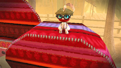 LittleBigPlanet : la version PSP à l'honneur