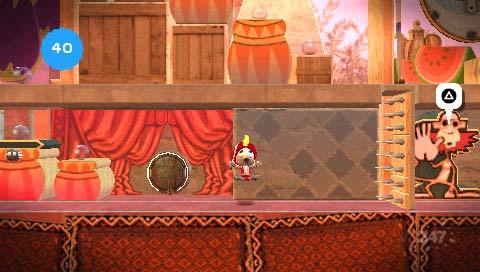 LittleBigPlanet PSP en décembre au Japon