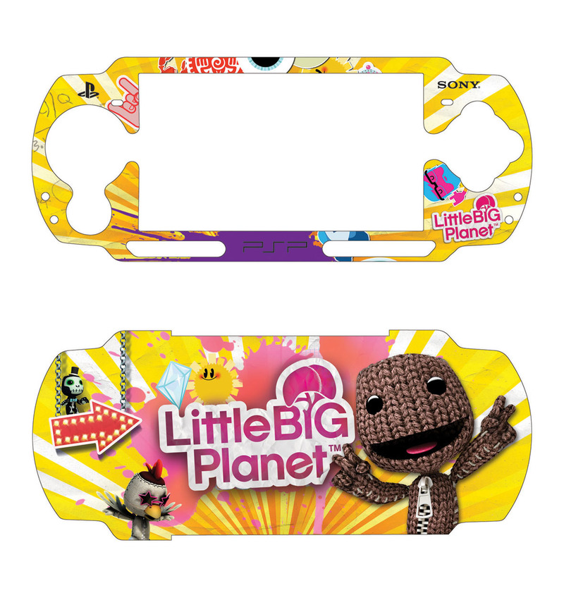 LittleBigPlanet : images du Bundle PSP-3000
