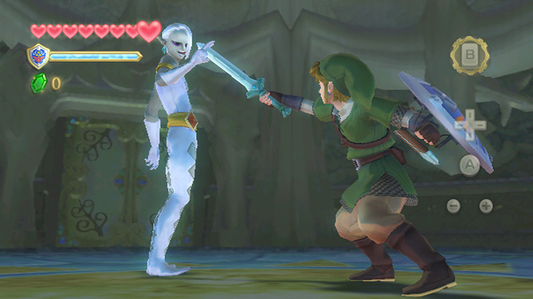 Reggie : pas de version Wii U pour Skyward Sword