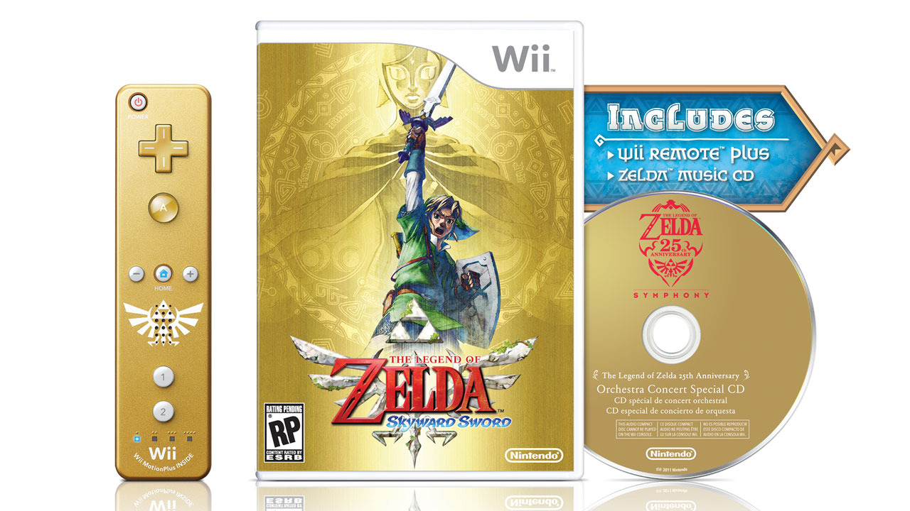 Zelda : rétrospective, Skyward et Four Sword