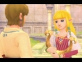 Screens The Legend of Zelda : Skyward Sword