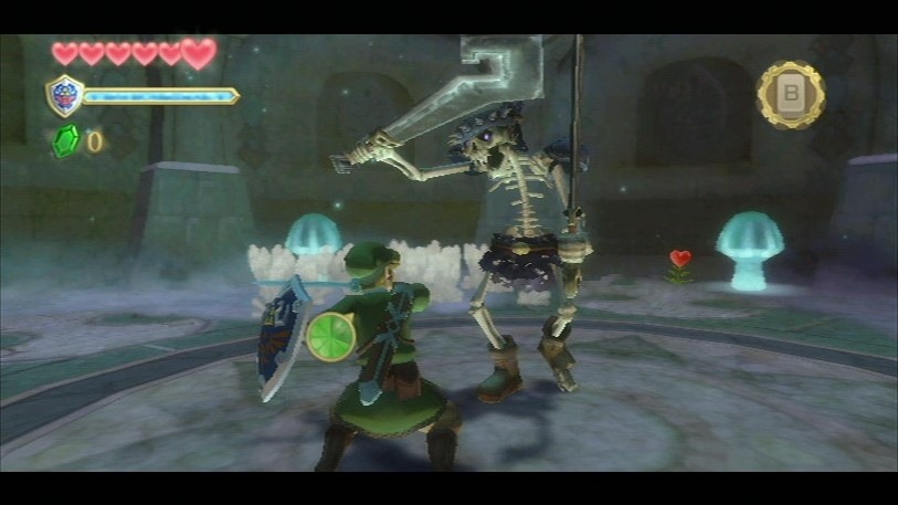 Images The Legend of Zelda : Skyward Sword