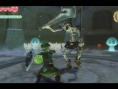 Screens The Legend of Zelda : Skyward Sword
