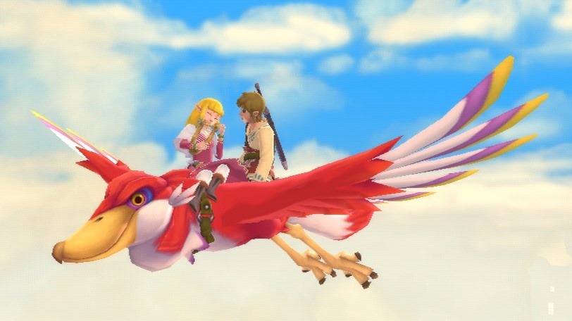 Images The Legend of Zelda : Skyward Sword