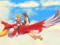 Screens The Legend of Zelda : Skyward Sword