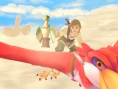 Screens The Legend of Zelda : Skyward Sword