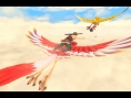 Screens The Legend of Zelda : Skyward Sword