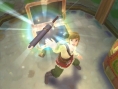 Screens The Legend of Zelda : Skyward Sword