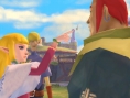 Screens The Legend of Zelda : Skyward Sword