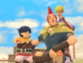 Screens The Legend of Zelda : Skyward Sword