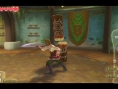 Screens The Legend of Zelda : Skyward Sword