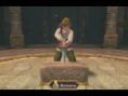Screens The Legend of Zelda : Skyward Sword