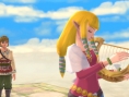 Screens The Legend of Zelda : Skyward Sword