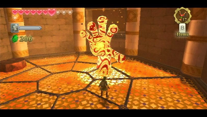 Images The Legend of Zelda : Skyward Sword