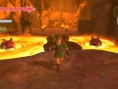 Screens The Legend of Zelda : Skyward Sword
