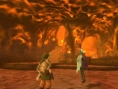 Screens The Legend of Zelda : Skyward Sword
