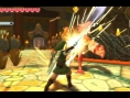 Screens The Legend of Zelda : Skyward Sword