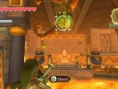 Screens The Legend of Zelda : Skyward Sword