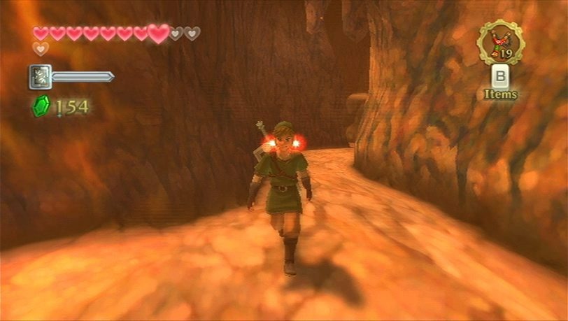 Images The Legend of Zelda : Skyward Sword