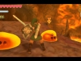 Screens The Legend of Zelda : Skyward Sword