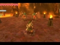 Screens The Legend of Zelda : Skyward Sword