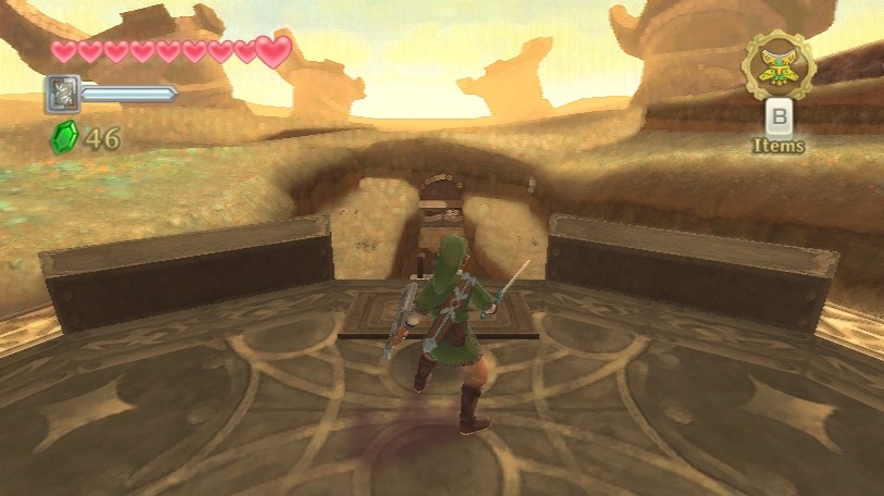 Images The Legend of Zelda : Skyward Sword