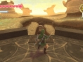 Screens The Legend of Zelda : Skyward Sword