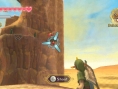 Screens The Legend of Zelda : Skyward Sword