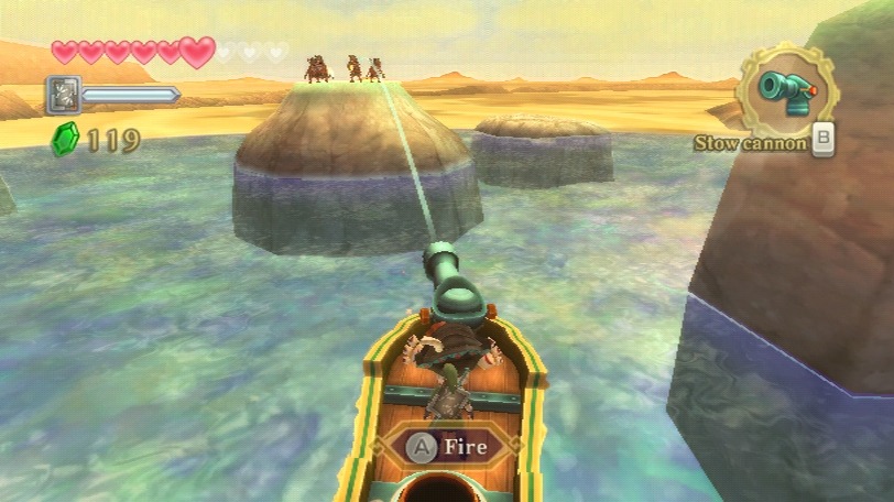 Images The Legend of Zelda : Skyward Sword