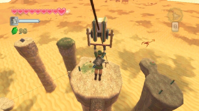 Images The Legend of Zelda : Skyward Sword