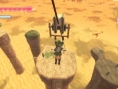 Screens The Legend of Zelda : Skyward Sword