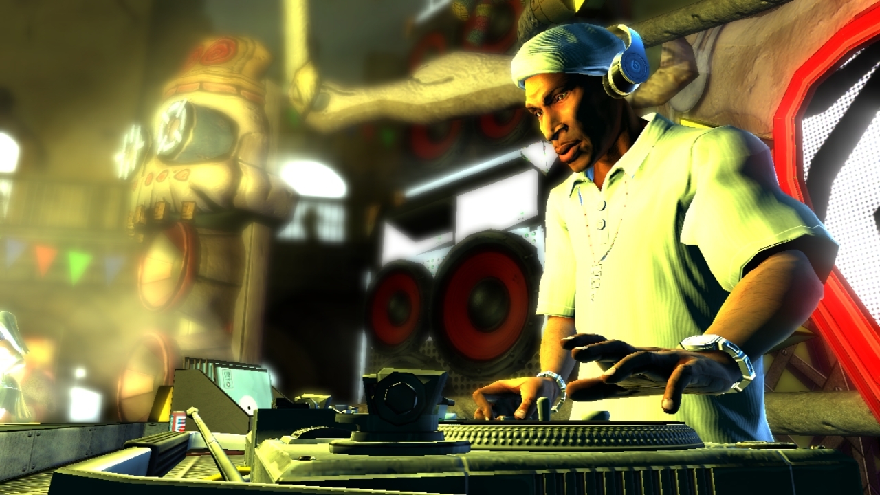 DJ Hero : Grandmaster Flash répond présent