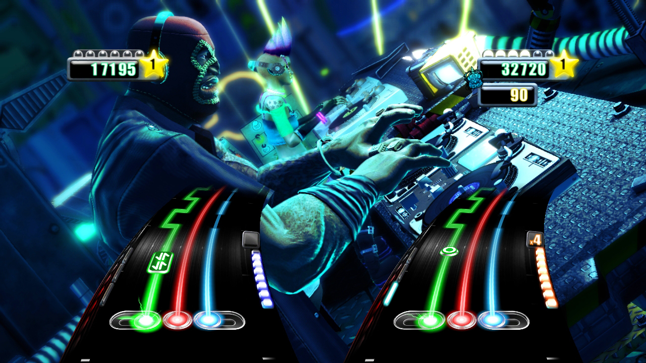 DJ Hero passe le cap du million