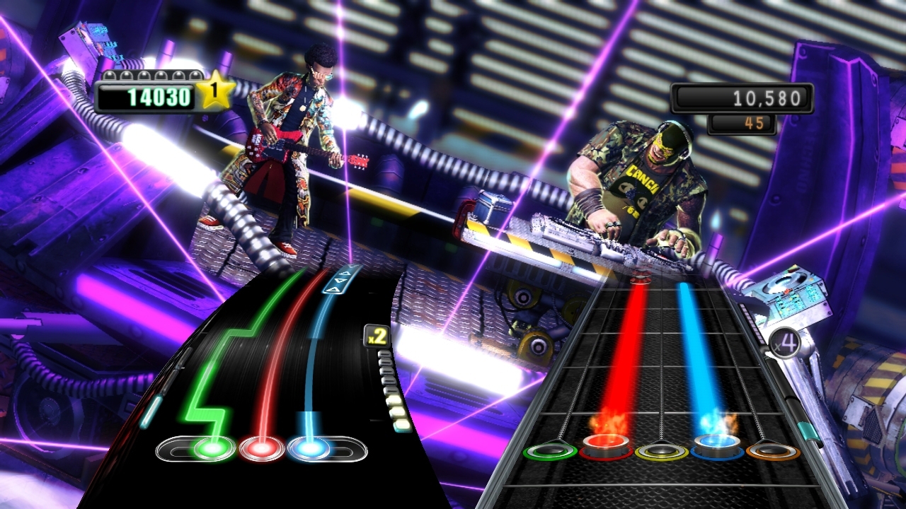DJ Hero passe le cap du million