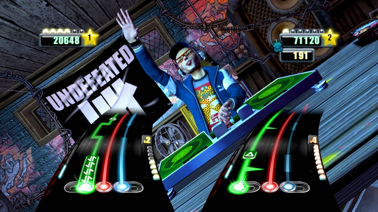 DJ Hero passe le cap du million