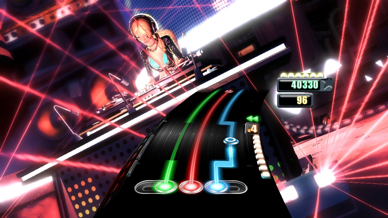 DJ Hero passe le cap du million