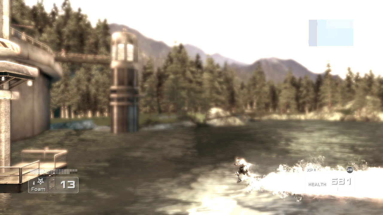 Shadow Complex : Quelques images