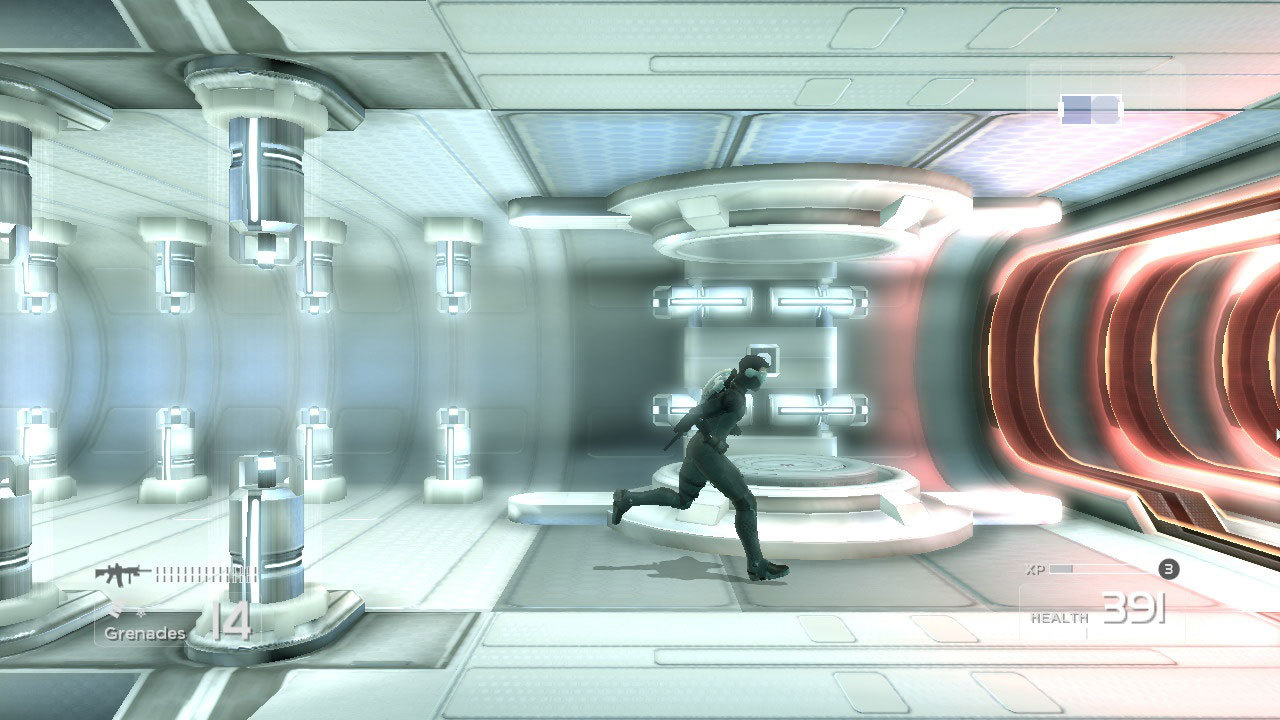 Shadow Complex 2 arrivera bien un jour
