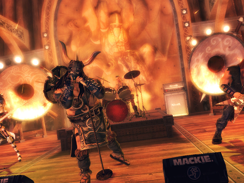 Guitar Hero 5: new screenshots