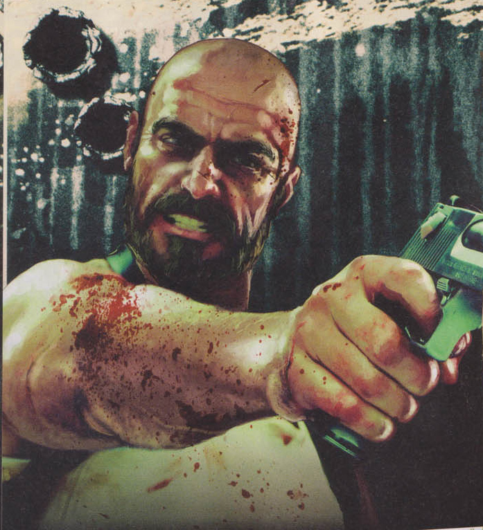 Max Payne 3 : premières images