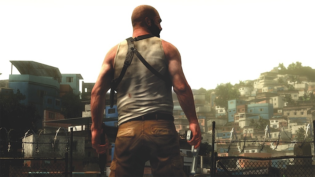 Max Payne 3 : les premières images officielles
