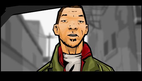 Chinatown Wars : premières images PSP
