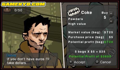 GTA Chinatown Wars PSP: new images