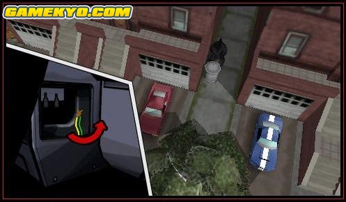 GTA Chinatown Wars PSP: new images