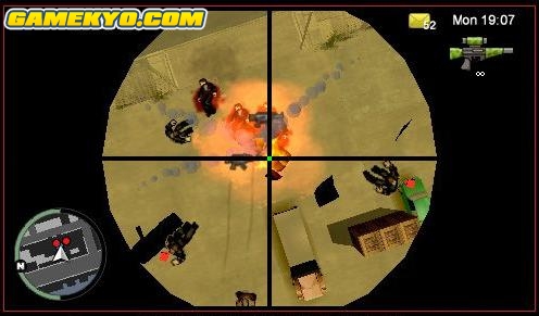 GTA Chinatown Wars PSP: new images