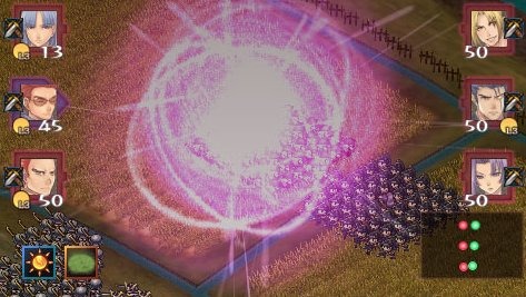 Spectral Force Legacy : nouvelles images
