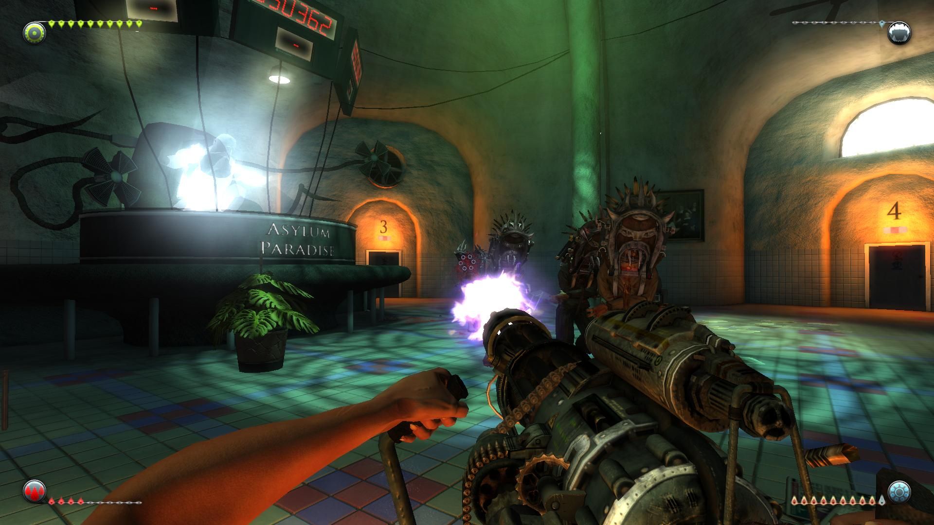 Dreamkiller on Xbox 360 and PC