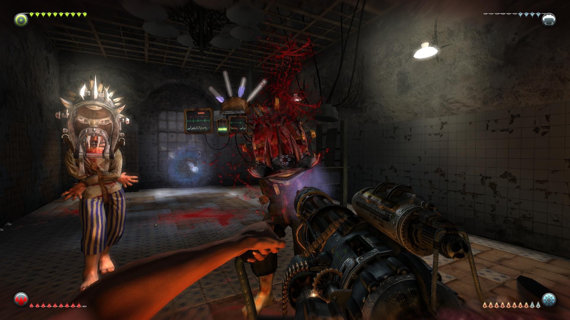 Dreamkiller on Xbox 360 and PC
