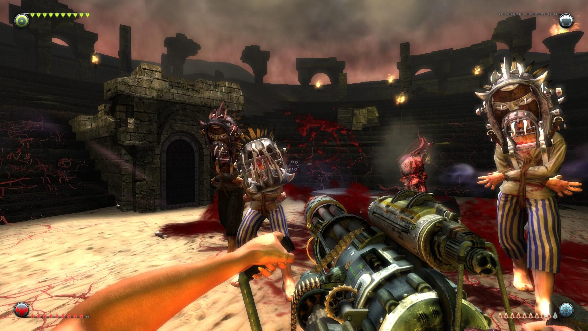 Mindware (Painkiller) annonce Dreamkiller en images